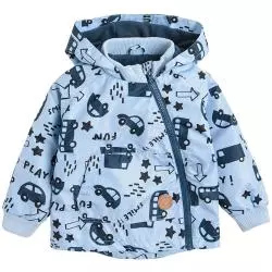 KURTKA CHŁOPIĘCA PRZEJŚCIOWA 80 CM COOL CLUB