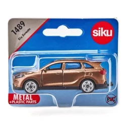 SAMOCHODZIK METALOWY KIA SORENTO 1489 SIKU 3+