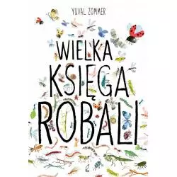 WIELKA KSIĘGA ROBALI Zommer Yuval - Wilga