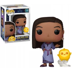 FUNKO POP! FIGURKA KOLEKCJONERSKA DISNEY WISH: ASHA WITH STAR 1390