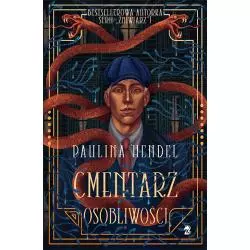 CMENTARZ OSOBLIWOŚCI