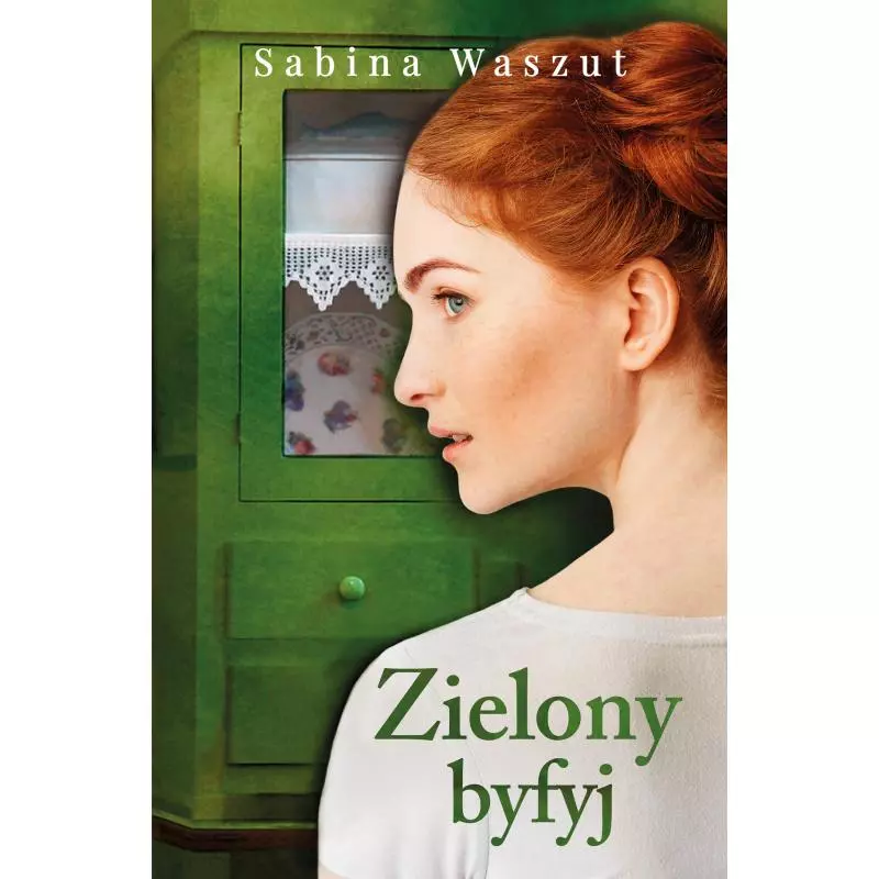 ZIELONY BYFYJ Sabina Waszut - Muza