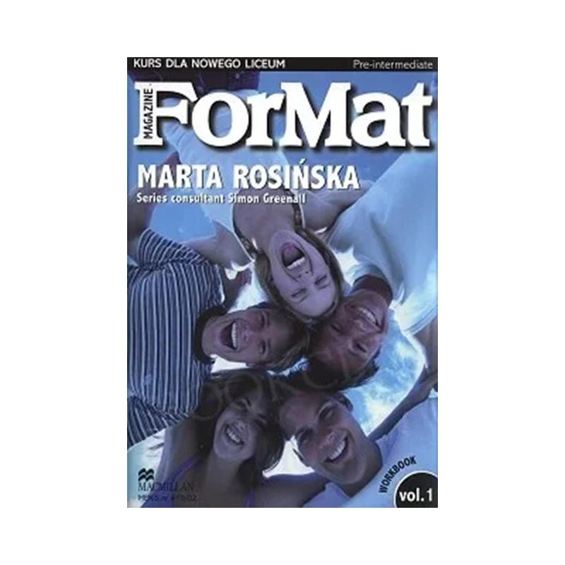 FORMAT 1. JĘZYK ANGIELSKI ĆWICZENIA