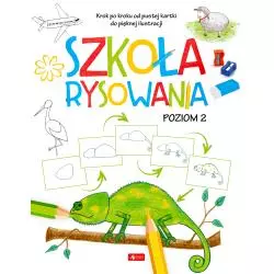SZKOŁA RYSOWANIA. POZIOM 2