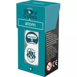 STORY CUBES: ATOM - DODATEK DO GRY