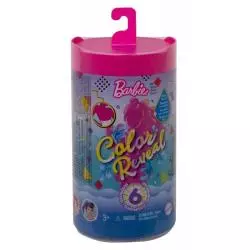 LALKA BARBIE COLOR REVEAL MONOCHROM CHELSEA 3+