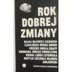 ROK DOBREJ ZMIANY