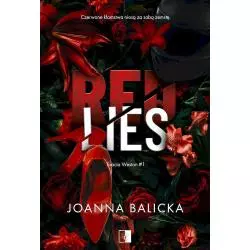 RED LIES. BRACIA WESTON 1