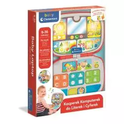 KACPEREK KOMPUTEREK CLEMENTONI 9M+