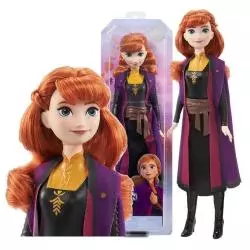 LALKA ANNA DISNEY KRAINA LODU II MATTEL 3+