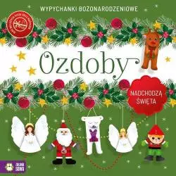 OZDOBY. WYPYCHANKI BOŻONARODZENIOWE