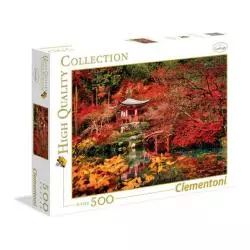 ORIENTALNY SEN JAPONIA PUZZLE 500 ELEMENTÓW CLEMENTONI 9+
