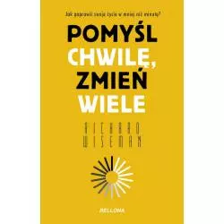 POMYŚL CHWILĘ, ZMIEŃ WIELE