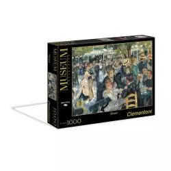 MUSEUM MUSEE D'ORSAY BAL DU MOULIN DE LA GALETTE PUZZLE 1000 ELEMENTÓW