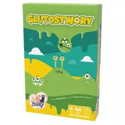 GLUTOSTWORY GRA RODZINNA 3+
