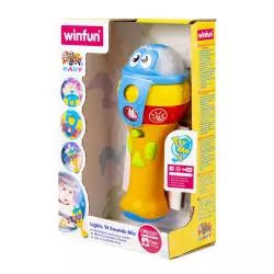 MIKROFON CENTRUM MUZYCZNE WINFUN 12M+