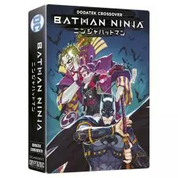 DC BATMAN NINJA GRA KARCIANA 14+