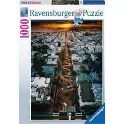 SAN FRANCISCO PUZZLE 1000 ELEMENTÓW 14+
