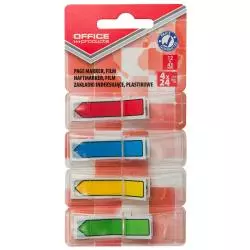 ZAKŁADKI INDEKSUJĄCE STRZAŁKA