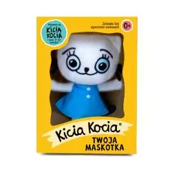 MASKOTKA KICIA KOCIA 17 CM 0+