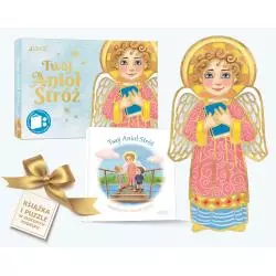 TWÓJ ANIOŁ STRÓŻ