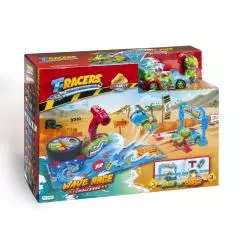 T-RACERS WAVE WYRZUTNIA SAMOCHODZIKÓW 3+