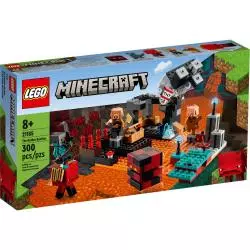 BASTION W NETHERZE LEGO MINECRAFT 21185