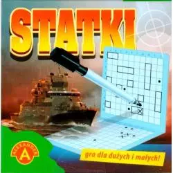 STATKI GRA STRATEGICZNA ALEXANDER 5+