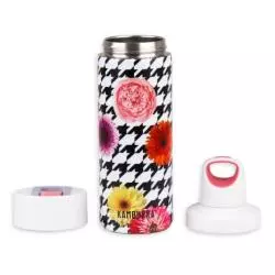 KUBEK TERMICZNY OLYMPUS FLORAL PATCHWORK 500ML KAMBUKKA