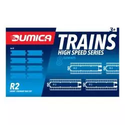 TORY DODATKOWE DO KOLEJKI DUMICA 3+