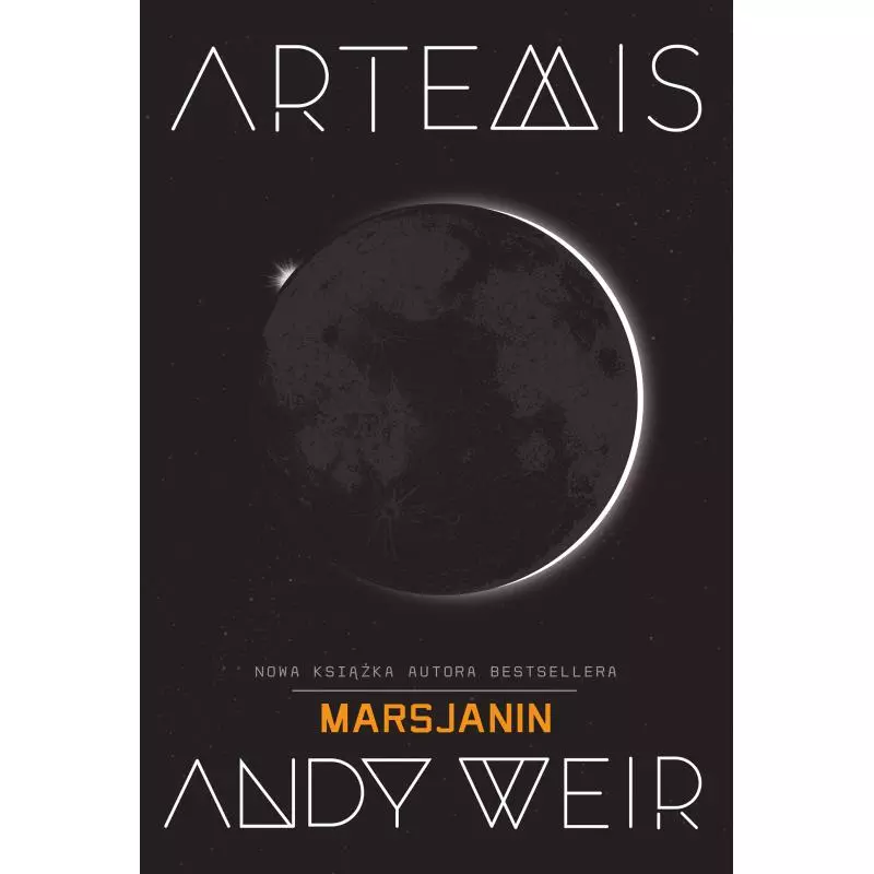 ARTEMIS Andy Weir - Akurat