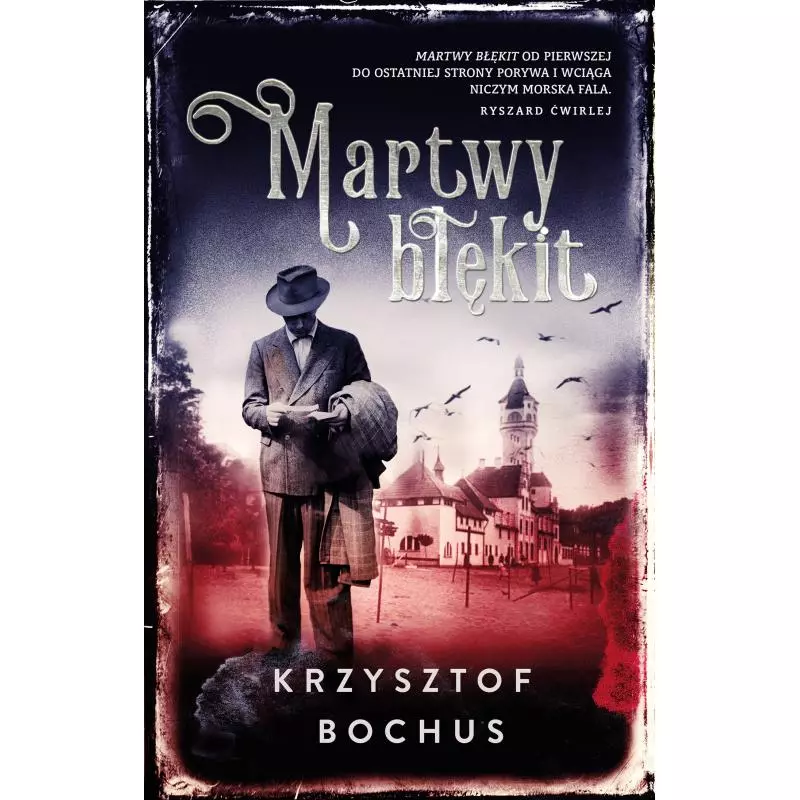 MARTWY BŁĘKIT Krzysztof Bochus - Muza