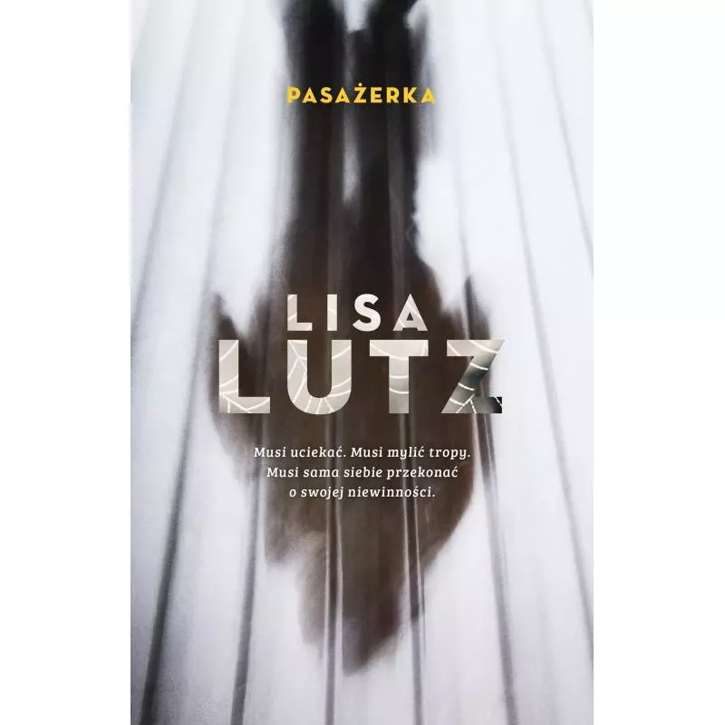 PASAŻERKA Lisa Lutz - Akurat