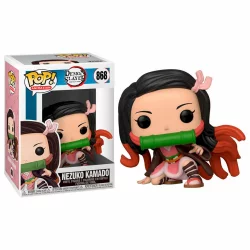 FUNKO POP! FIGURKA KOLEKCJONERSKA DEMON SLAYER: NEZUKO KAMADO 868