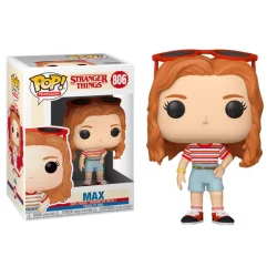 FUNKO POP! FIGURKA KOLEKCJONERSKA STRANGER THINGS: MAX 806