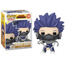 FUNKO POP! FIGURKA KOLEKCJONERSKA MY HERO ACADEMIA: HITOSHI SHINSO 1353