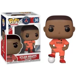 FUNKO POP! FIGURKA KOLEKCJONERSKA FOOTBALL PSG: KYLIAN MBAPPE 30