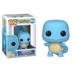 FUNKO POP! FIGURKA KOLEKCJONERSKA POKEMON: SQUIRTLE 504