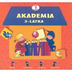 AKADEMIA 3-LATKA ŚWIAT MALUCHA