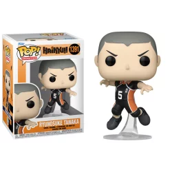 FUNKO POP! FIGURKA KOLEKCJONERSKA HAIKYU: RYUNOSUKE TANAKA 1391