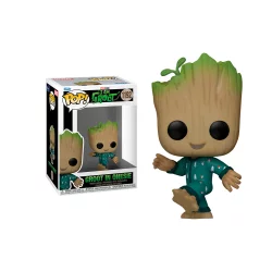 FUNKO POP! FIGURKA KOLEKCJONERSKA MARVEL STUDIOS I AM GROOT: GROOT IN ONESIE 1192