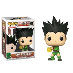 FUNKO POP! FIGURKA KOLEKCJONERSKA HUNTER X HUNTER: GON FREECSS 651