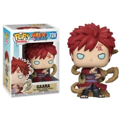 FUNKO POP! FIGURKA KOLEKCJONERSKA NARUTO SHIPPUDEN: GAARA 728
