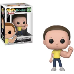 FUNKO POP! FIGURKA KOLEKCJONERSKA RICK AND MORTY: SENTIENT ARM MORTY 340