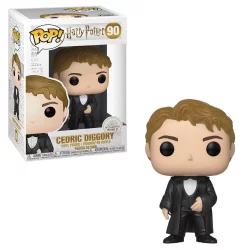 FUNKO POP! FIGURKA KOLEKCJONERSKA HARRY POTTER: CEDRIC DIGGORY 90