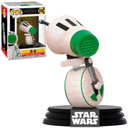 FUNKO POP! FIGURKA KOLEKCJONERSKA STAR WARS: D-0 312