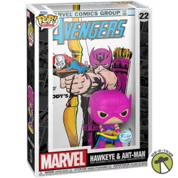 FUNKO POP! FIGURKA KOLEKCJONERSKA MARVEL: HAWKEYE & ANT-MAN 22