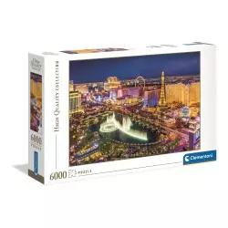 LAS VEGAS PUZZLE 6000 ELEMENTÓW 16+