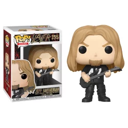 FUNKO POP! FIGURKA KOLEKCJONERSKA SLAYER: JEFF HANNEMAN 155