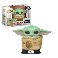 FUNKO POP! FIGURKA KOLEKCJONERSKA STAR WARS: THE CHILD 405
